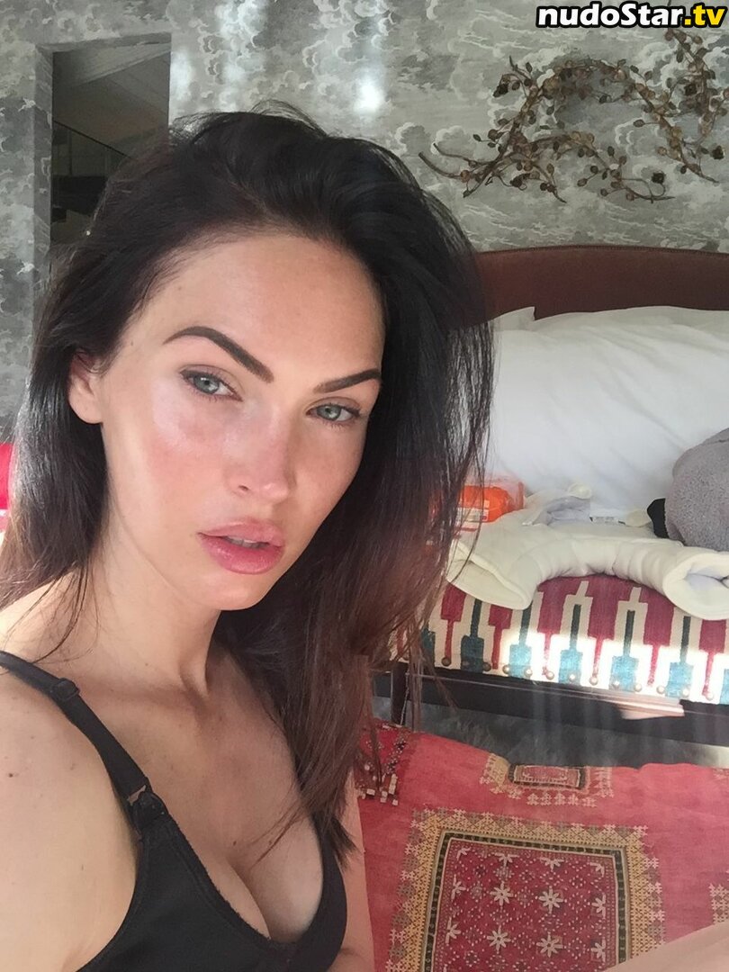 Megan Fox / fatmeganfox / meganfox Nude OnlyFans Leaked Photo #424