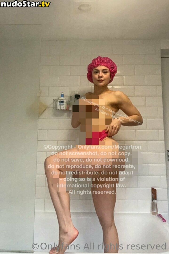 Meg_Prescott / Megan Prescott / megartron Nude OnlyFans Leaked Photo #13