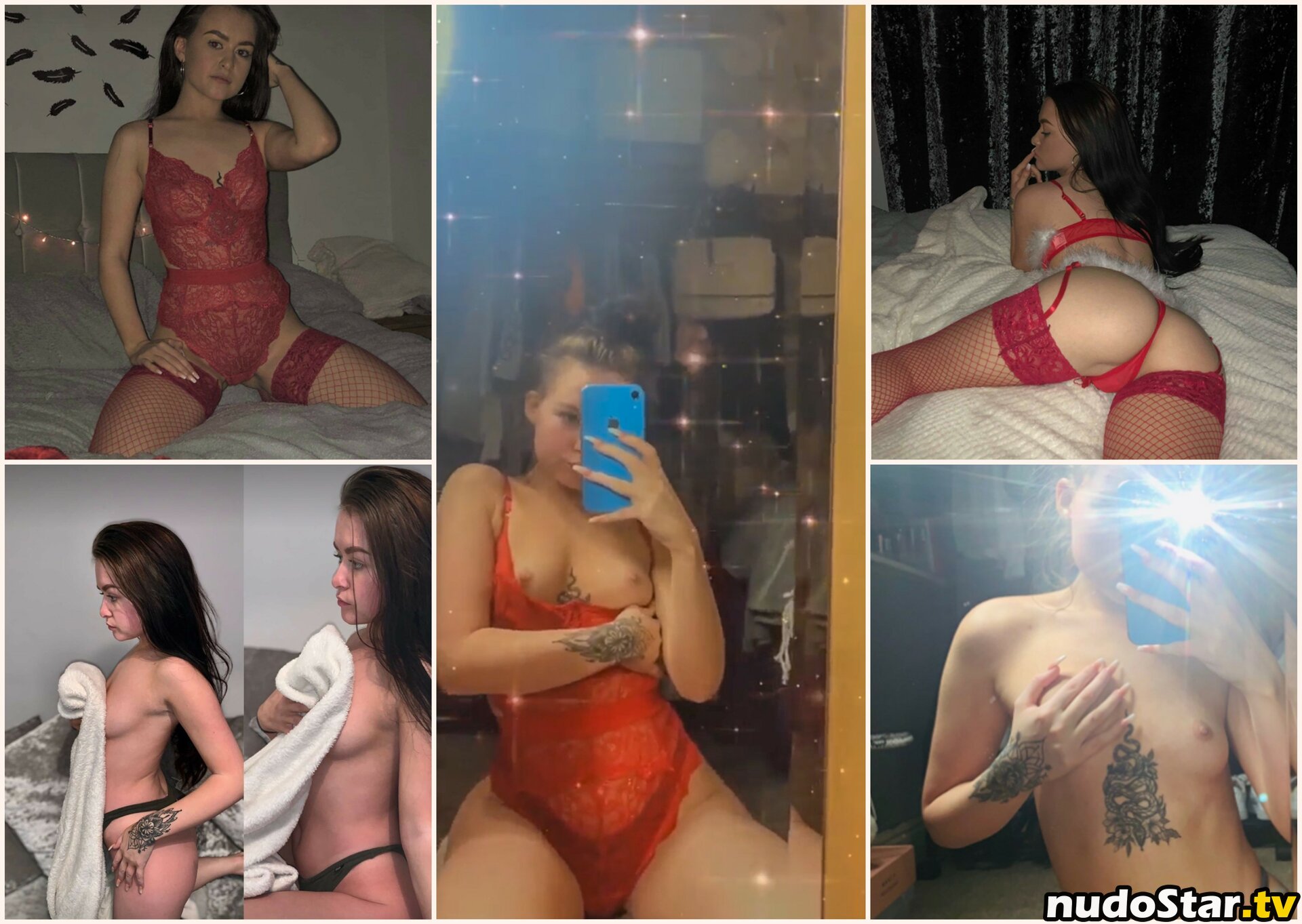 Megan Priestley / meganlouise28 Nude OnlyFans Leaked Photo #1