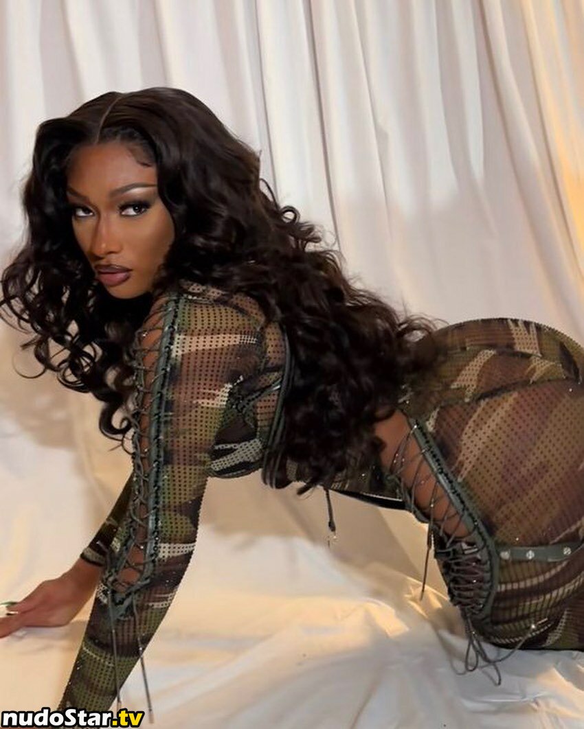 Megan Thee Stallion / megan_renee316 / theestallion Nude OnlyFans Leaked Photo #215