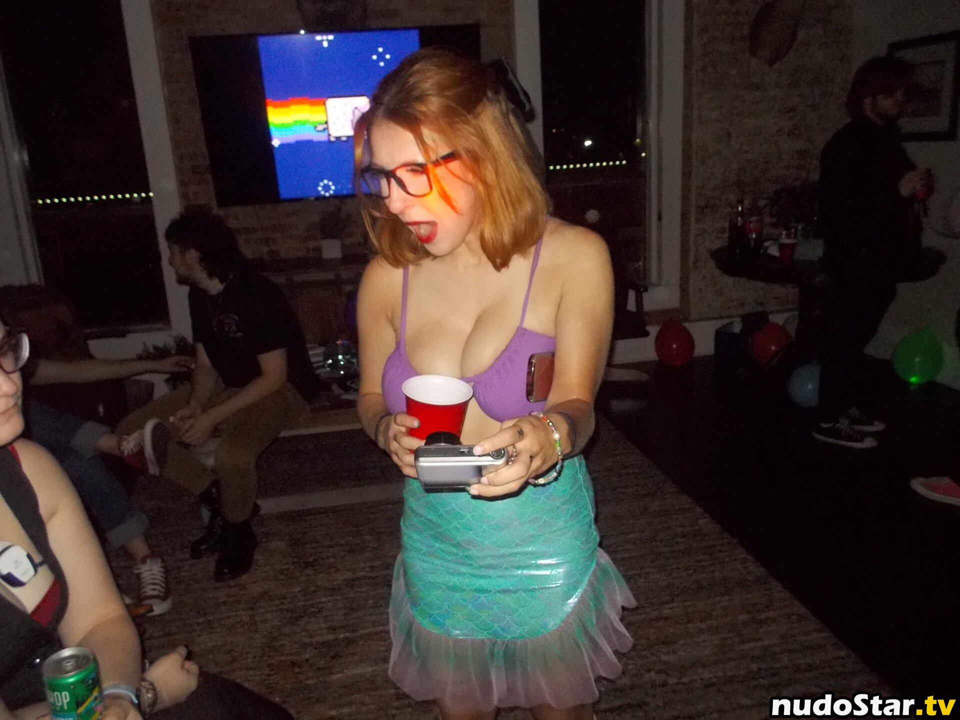 MeganBitchell / megan.bitchell Nude OnlyFans Leaked Photo #175