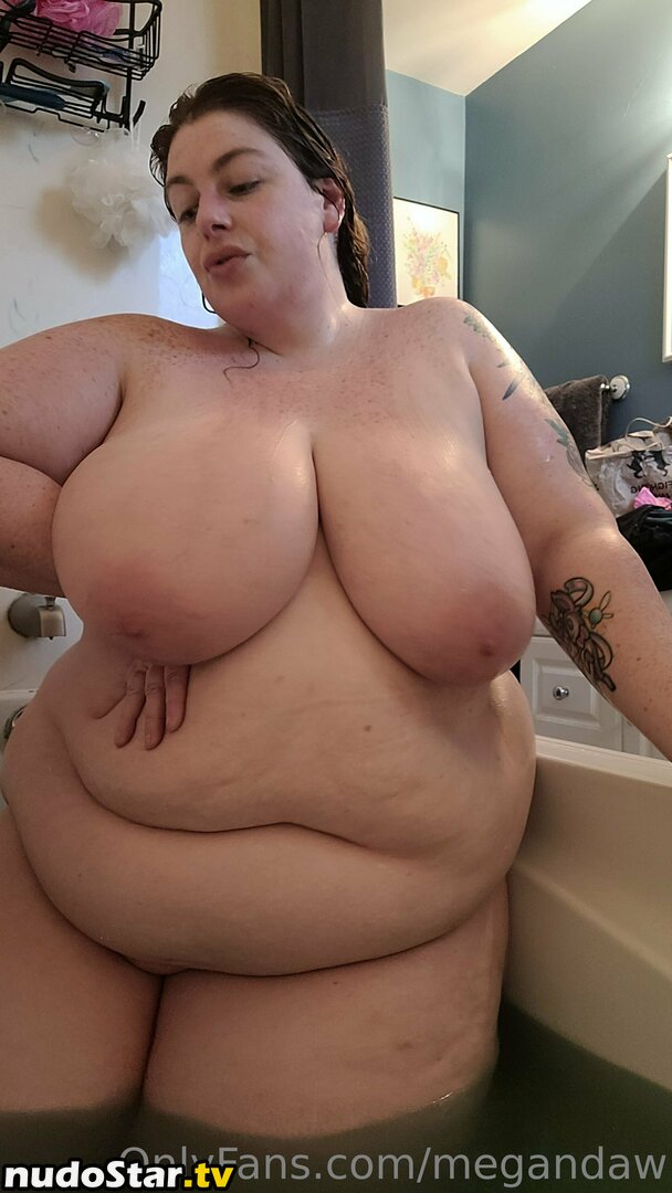 megandaw / megdaw_ Nude OnlyFans Leaked Photo #59