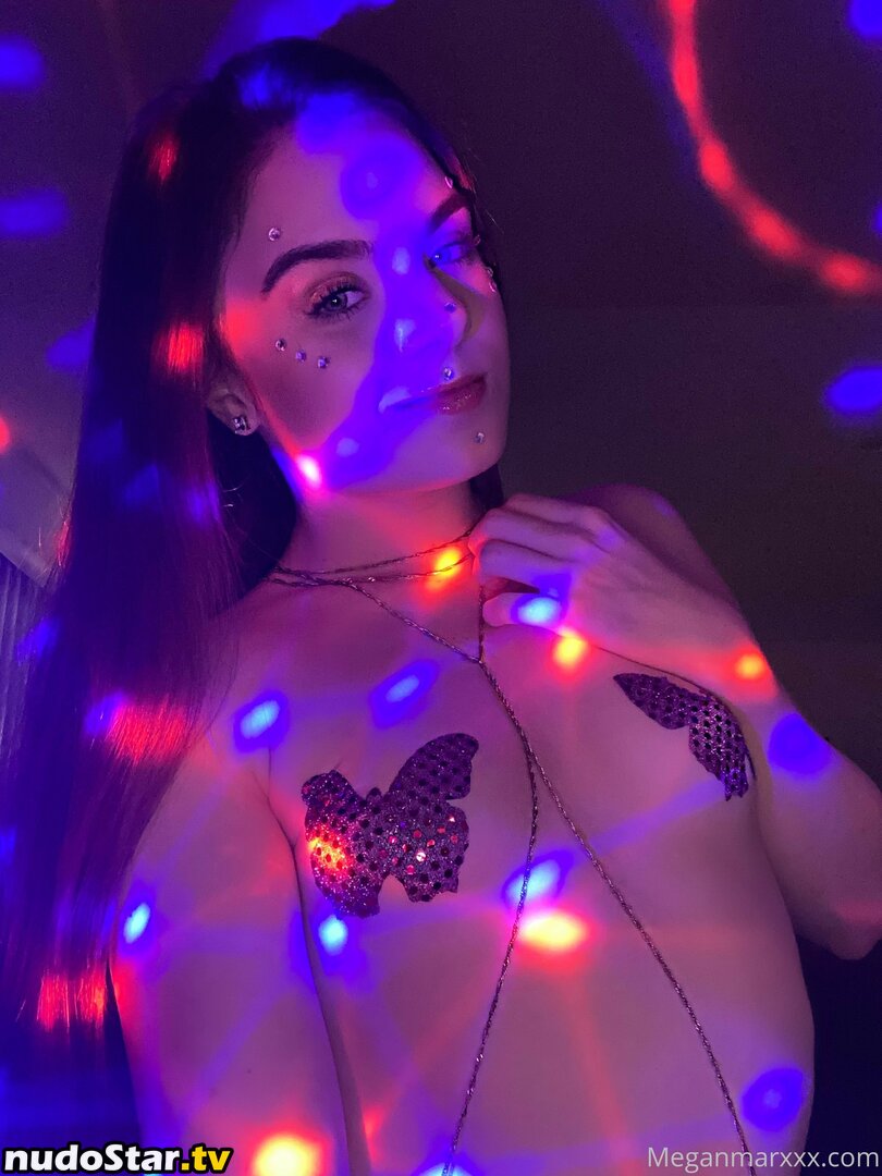 meganmarx / meganmarxxx / xmegamarx Nude OnlyFans Leaked Photo #181