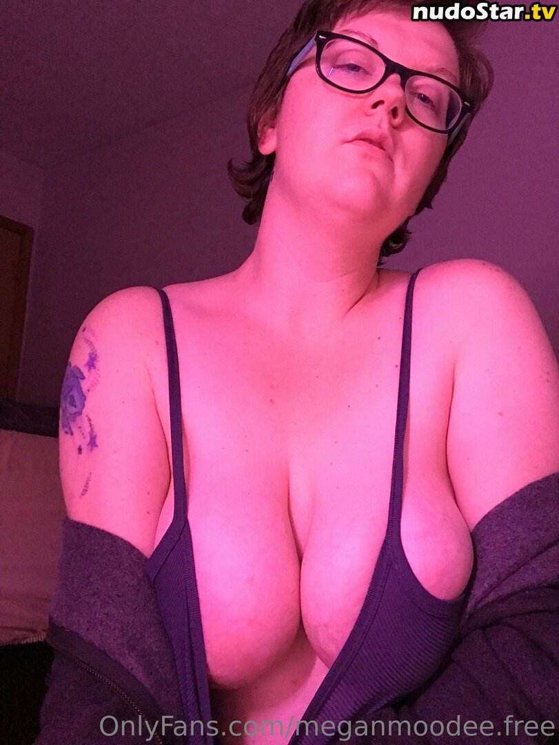 meganmoodee.free / meganmoodie Nude OnlyFans Leaked Photo #2