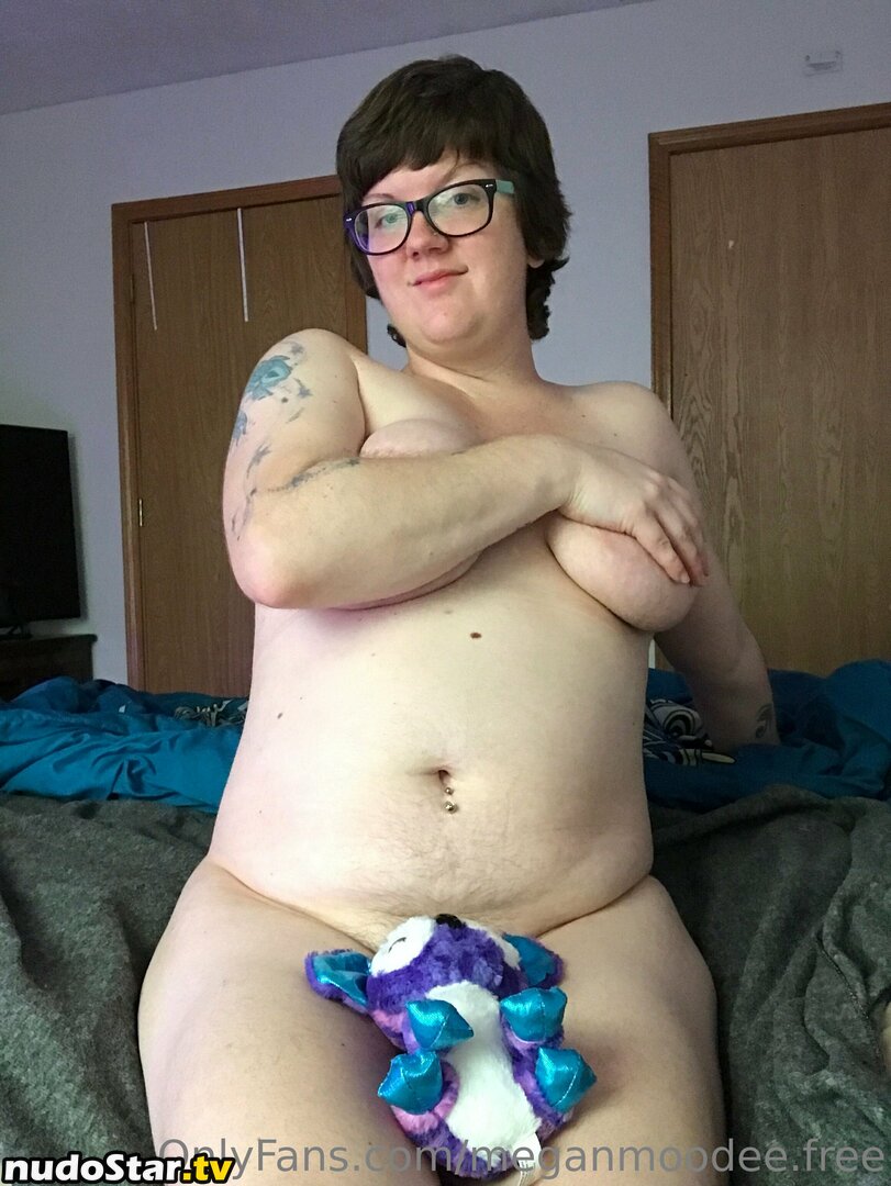 meganmoodee.free / meganmoodie Nude OnlyFans Leaked Photo #5