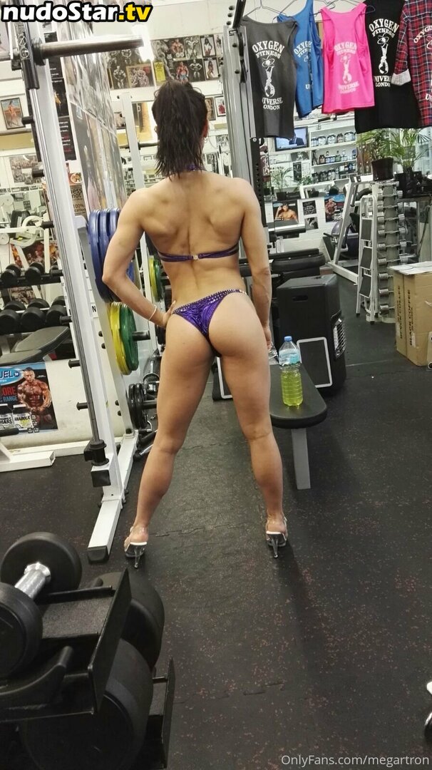 Megan Prescott / Megartron Nude OnlyFans Leaked Photo #170