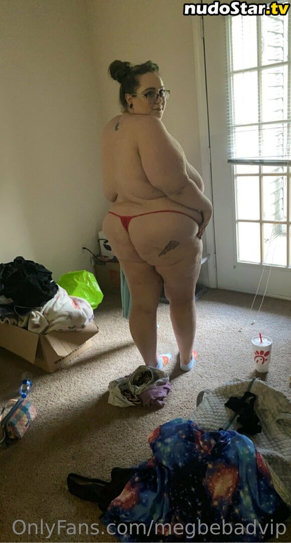 megbebadvip / megtheebaddie Nude OnlyFans Leaked Photo #12