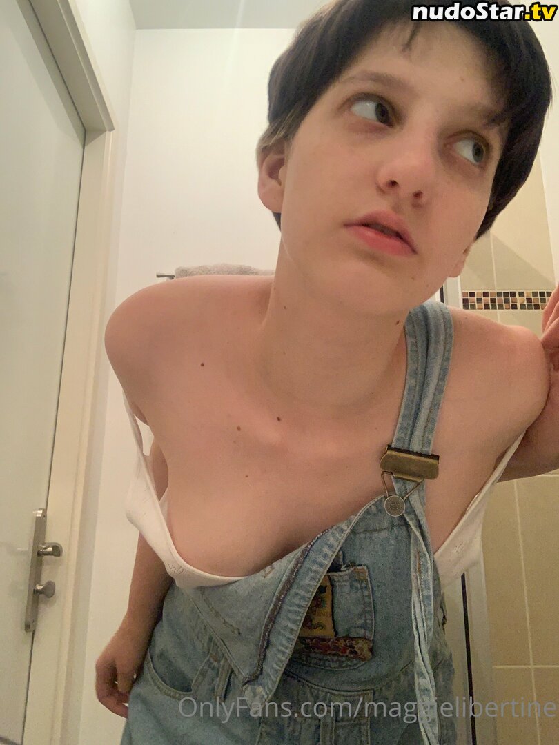 meggylibertine Nude OnlyFans Leaked Photo #5
