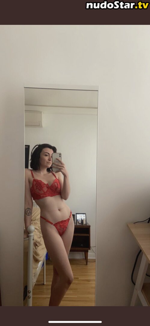 Meghan Marie / MeghansTheWorst Nude OnlyFans Leaked Photo #3
