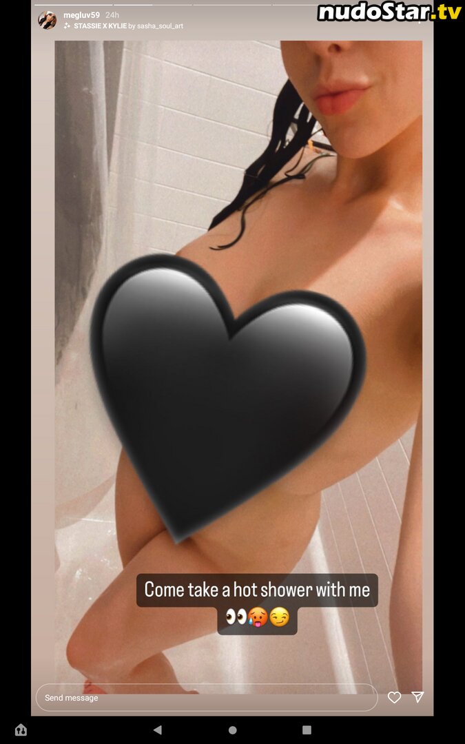 Megluv59 / https: Nude OnlyFans Leaked Photo #2