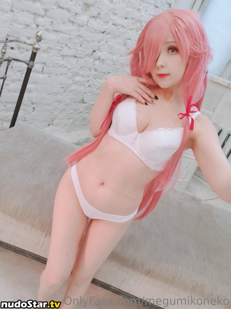 Megumi Koneko / megumi_koneko / megumikoneko Nude OnlyFans Leaked Photo #10