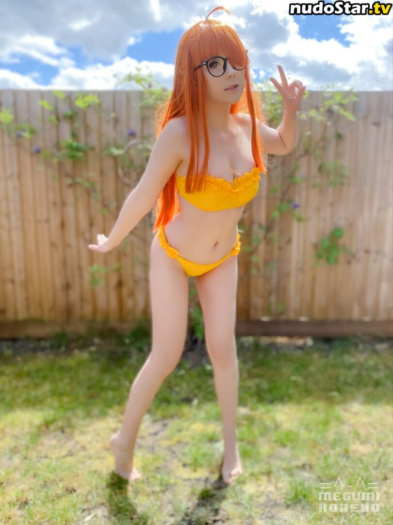 Megumi Koneko / megumi_koneko / megumikoneko Nude OnlyFans Leaked Photo #276