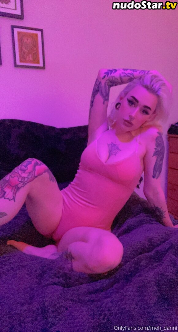 meh_danni Nude OnlyFans Leaked Photo #23