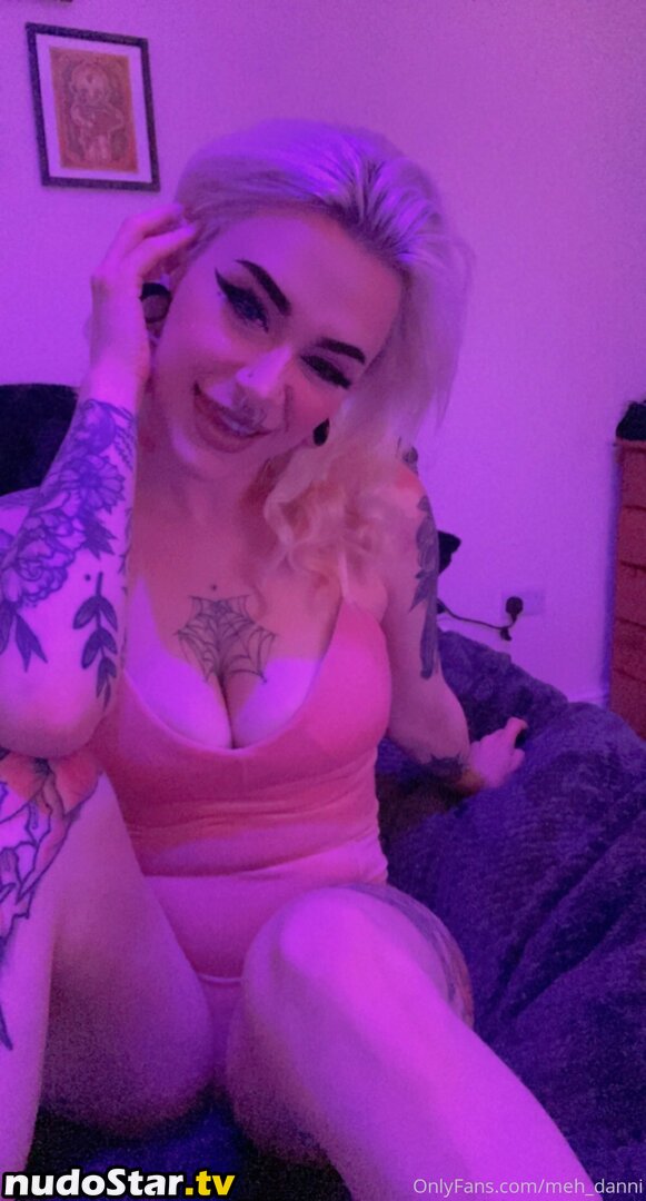 meh_danni Nude OnlyFans Leaked Photo #24