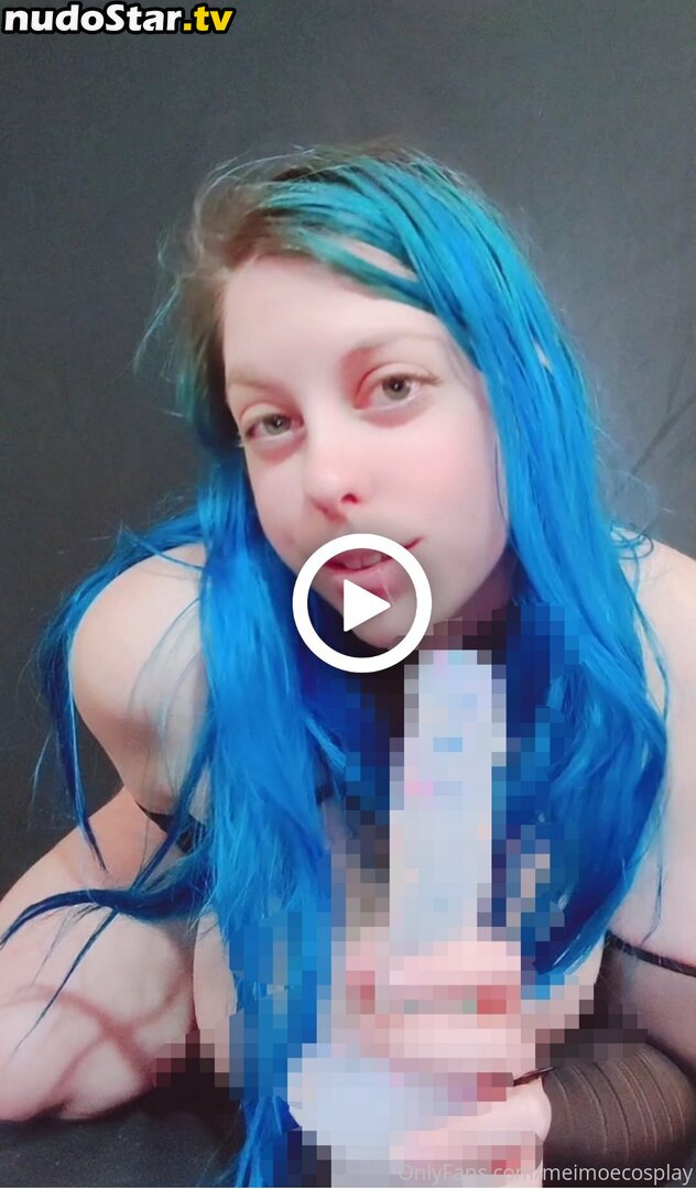 MeiMoeCosplay Nude OnlyFans Leaked Photo #49