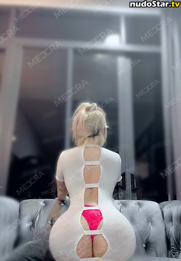 Meccra MekSarrah Nude OnlyFans Photo 9 Nudostar TV 