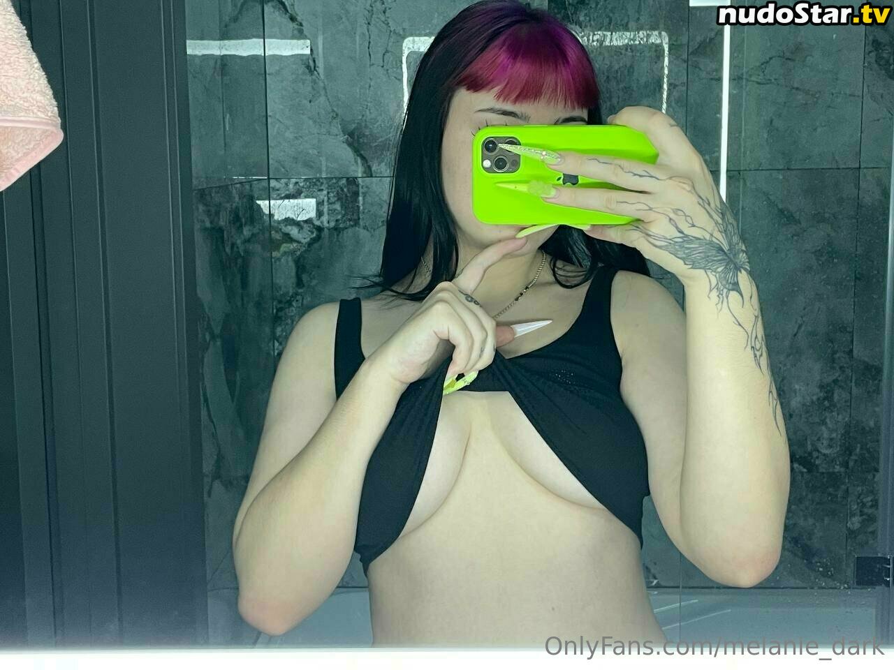 melanie_dark / melanie_dark.mel Nude OnlyFans Leaked Photo #32