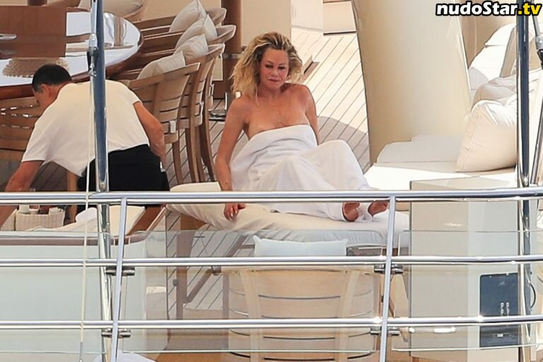 Melanie Griffith / melaniegriffith Nude OnlyFans Leaked Photo #2