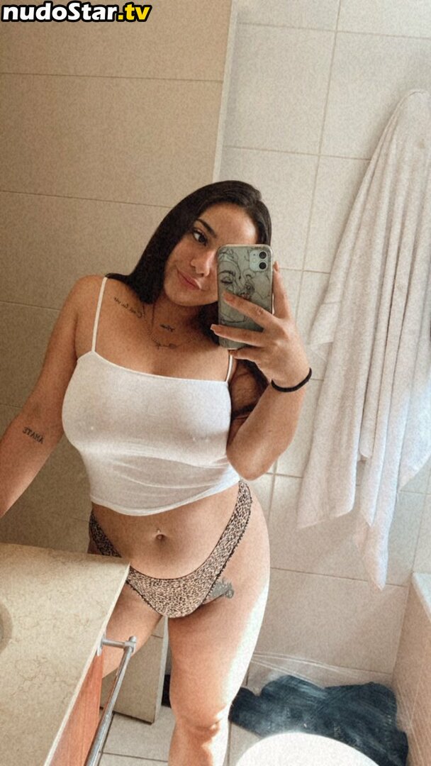 Melanie Hernandez Nude OnlyFans Leaked Photo #9