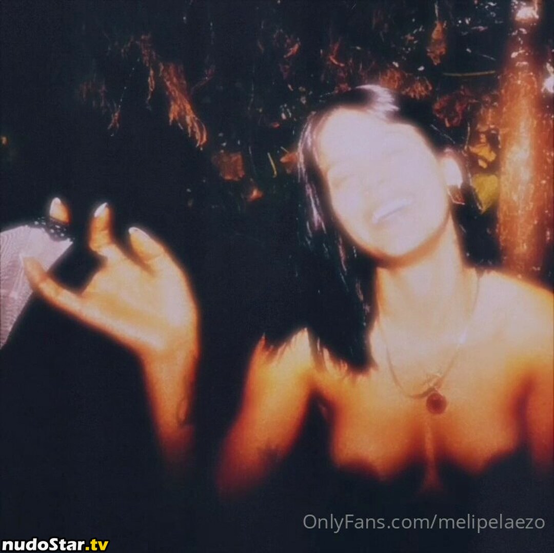 Meli Pelaez / melipelaezo Nude OnlyFans Leaked Photo #4
