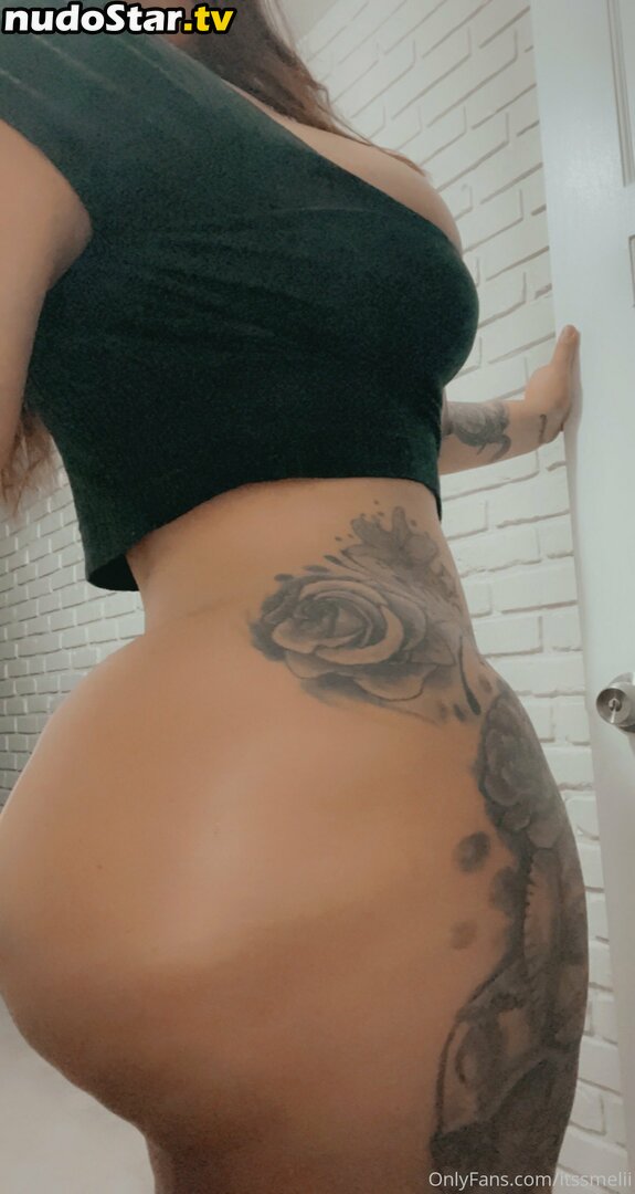 melifineass Nude OnlyFans Leaked Photo #40