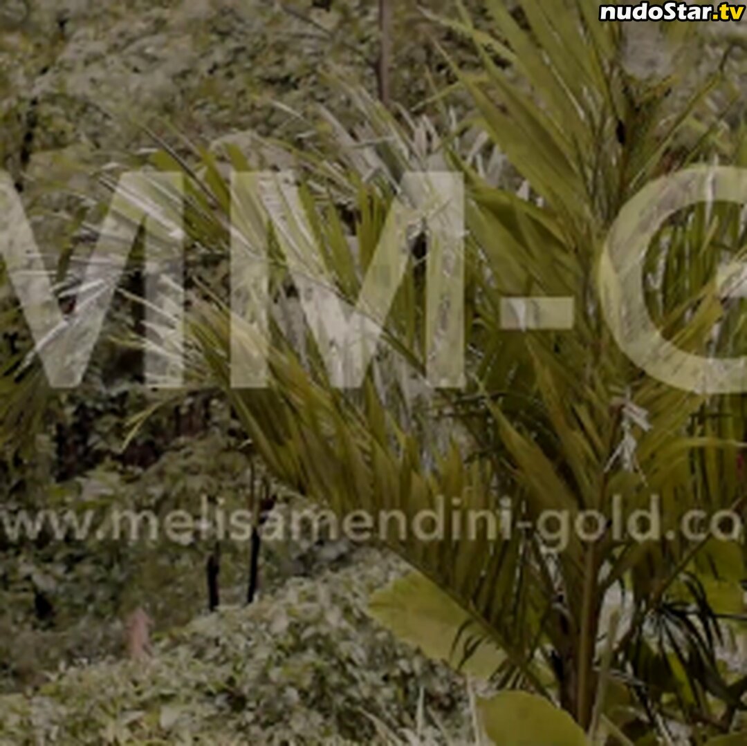 Melisa Mendini / melisamendini / melisamendiniofficial Nude OnlyFans