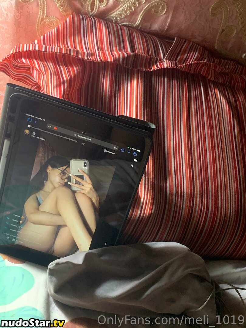Melisa Taveras / meli_1019 / ogmelisa_08 Nude OnlyFans Leaked Photo #75