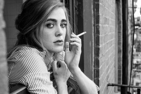 Melissa Roxburgh