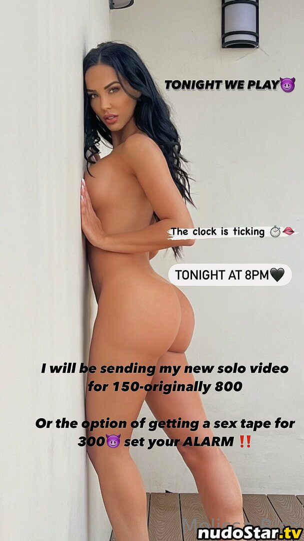 melissariso Nude OnlyFans Leaked Photo #15