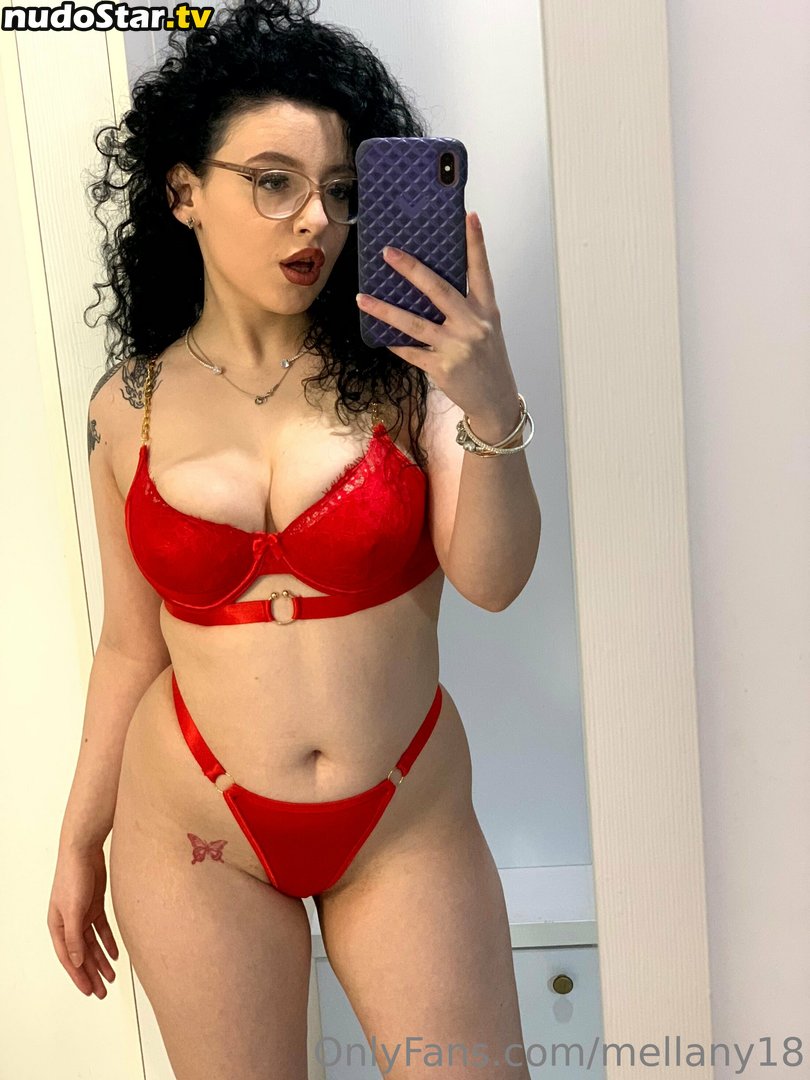 mellany18 / mir_mel18 Nude OnlyFans Leaked Photo #15