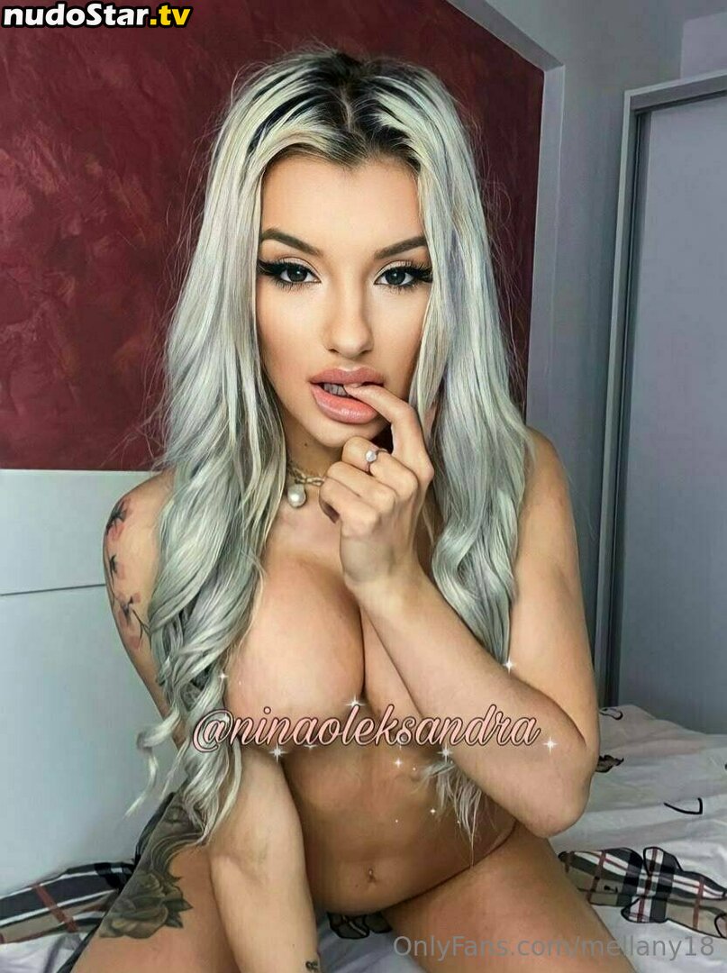 mellany18 / mir_mel18 Nude OnlyFans Leaked Photo #102