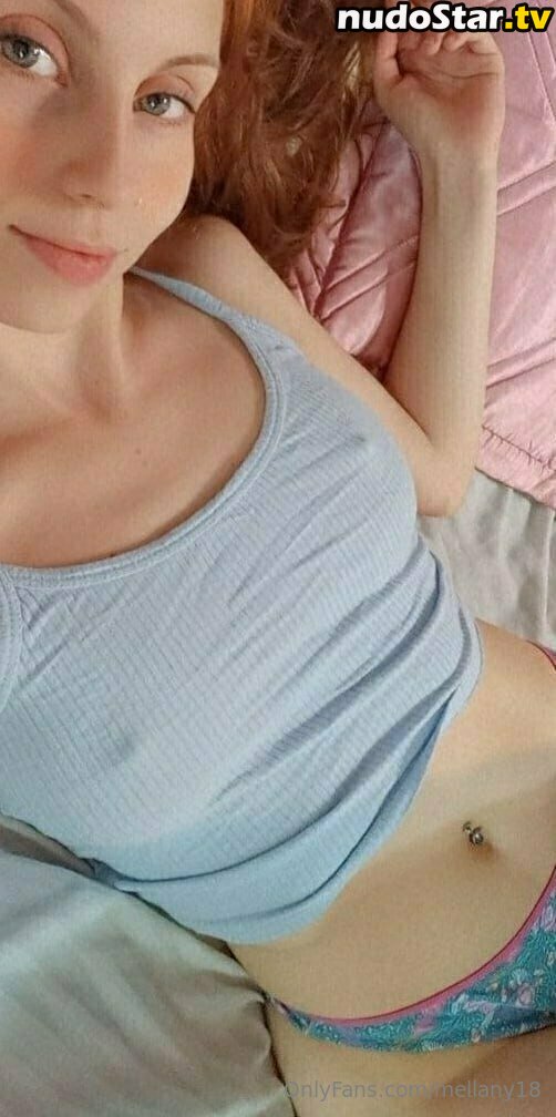 mellany18 / mir_mel18 Nude OnlyFans Leaked Photo #175