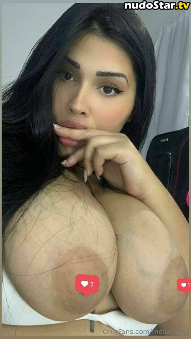 mellany18 / mir_mel18 Nude OnlyFans Leaked Photo #187