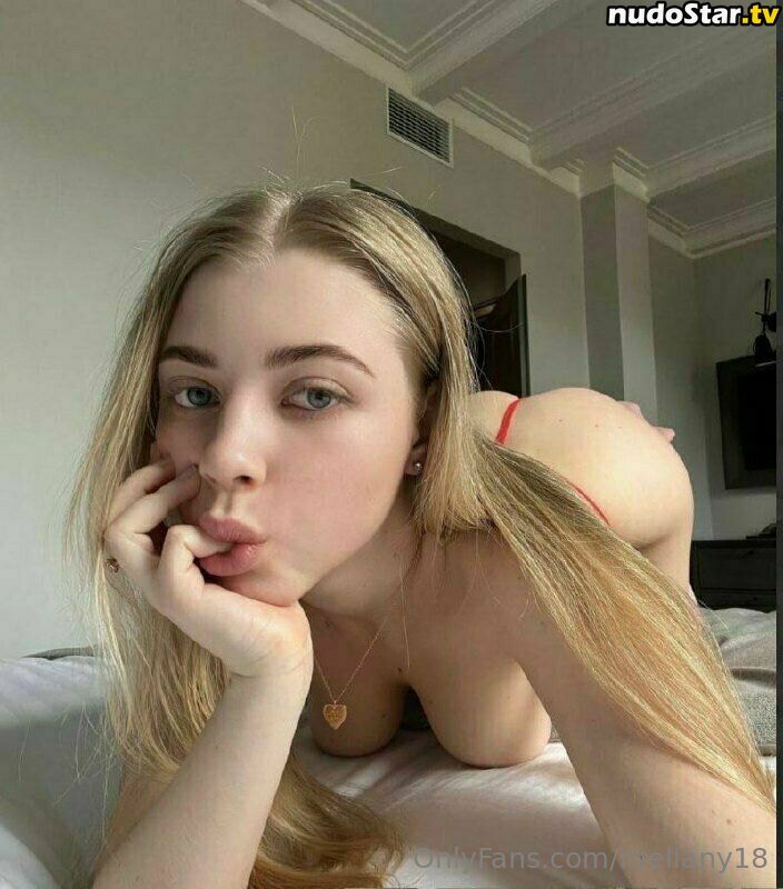 mellany18 / mir_mel18 Nude OnlyFans Leaked Photo #189