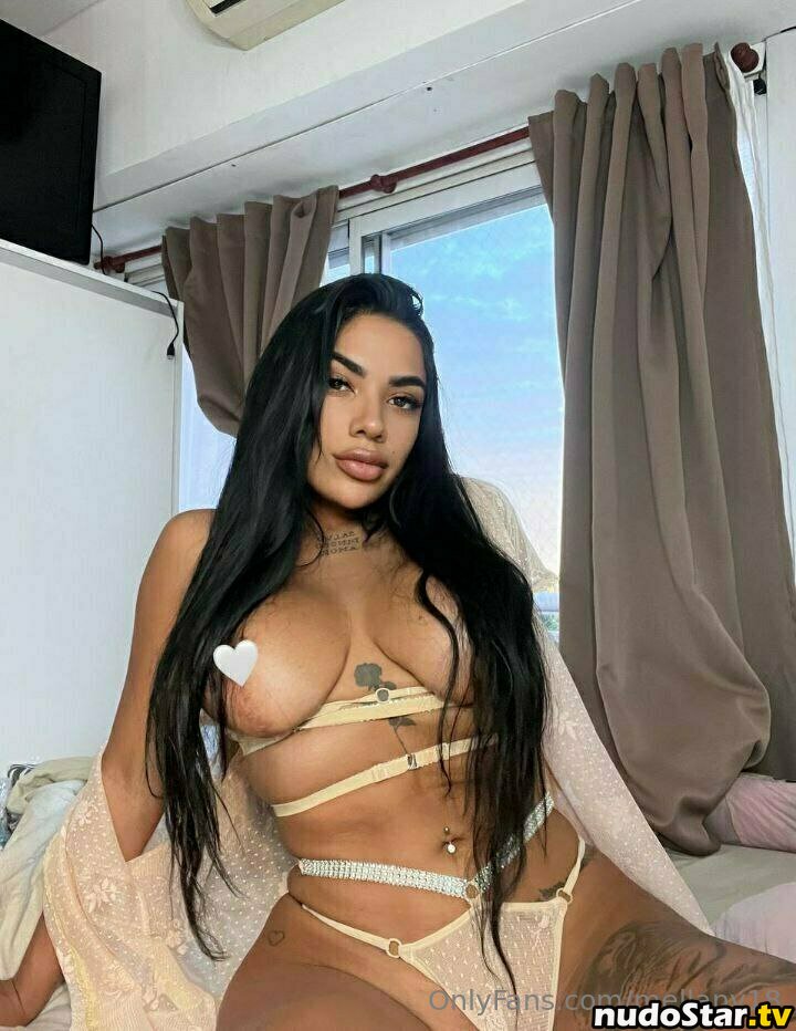 mellany18 / mir_mel18 Nude OnlyFans Leaked Photo #210