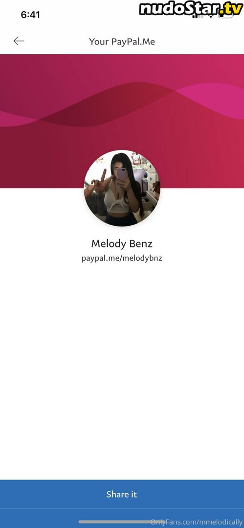 Melodical / melodicalIy / melodicalmel Nude OnlyFans Leaked Photo #21