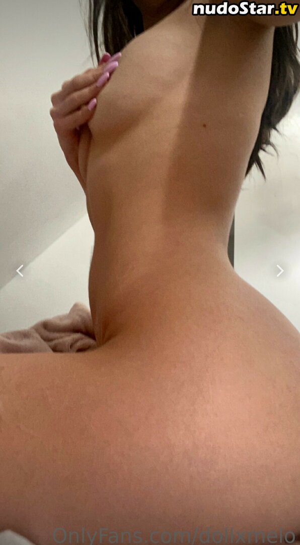 Melodie Martineau / melodie_dolly / melodie_martineau / meloxoxmelo Nude OnlyFans Leaked Photo #7