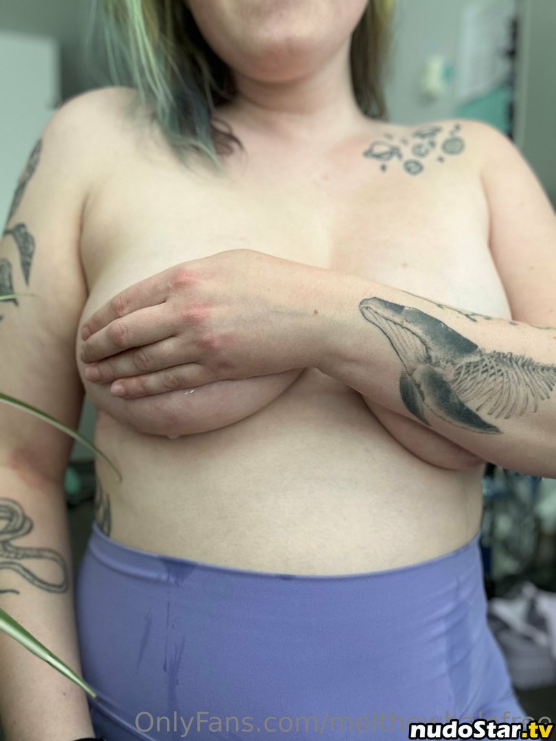 melthewhale / melthewhalefree Nude OnlyFans Leaked Photo #7