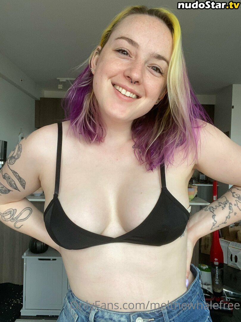 melthewhale / melthewhalefree Nude OnlyFans Leaked Photo #26