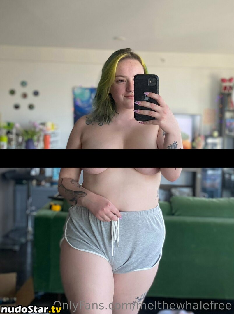 melthewhale / melthewhalefree Nude OnlyFans Leaked Photo #45