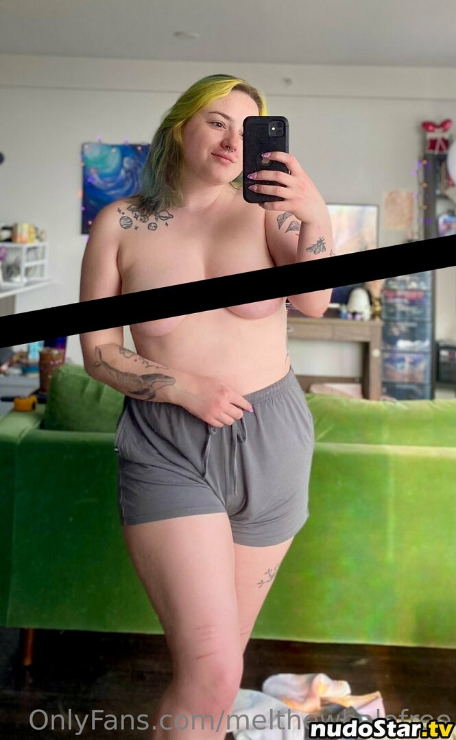 melthewhale / melthewhalefree Nude OnlyFans Leaked Photo #49