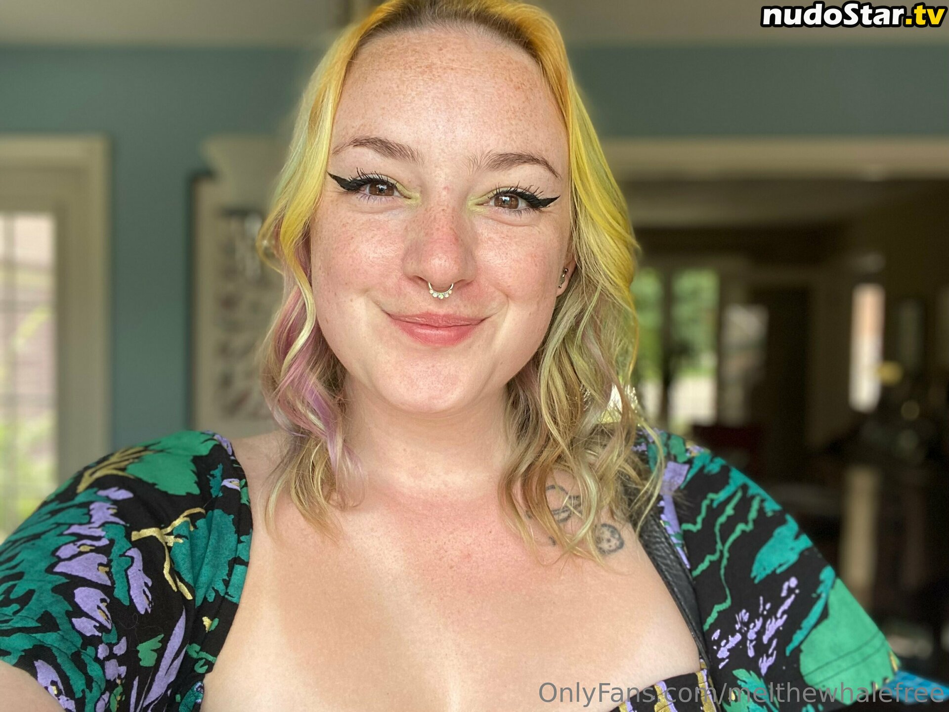 melthewhale / melthewhalefree Nude OnlyFans Leaked Photo #53