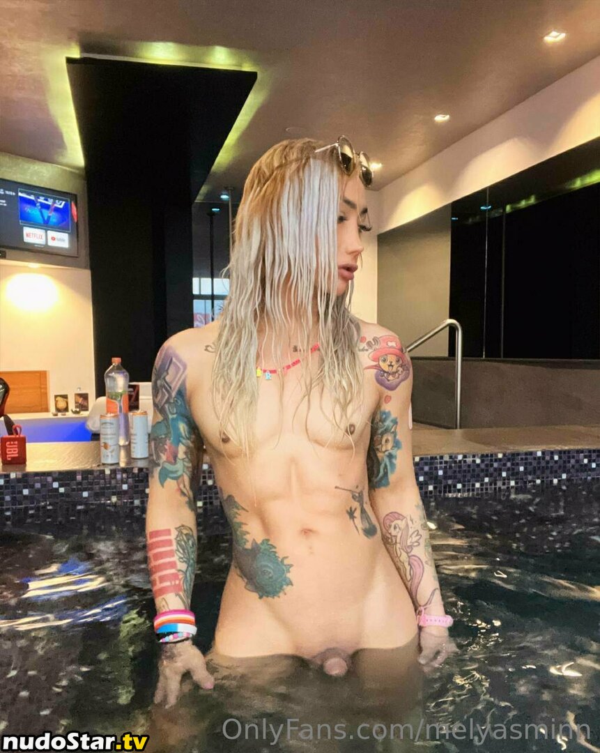 melyasminn Nude OnlyFans Leaked Photo #41