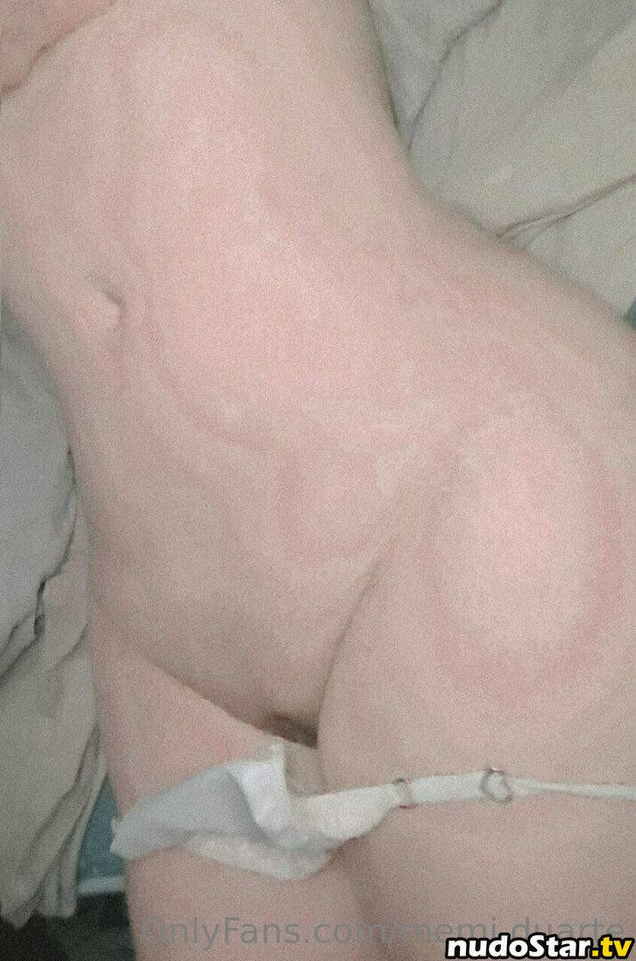 memi.duarte Nude OnlyFans Leaked Photo #5