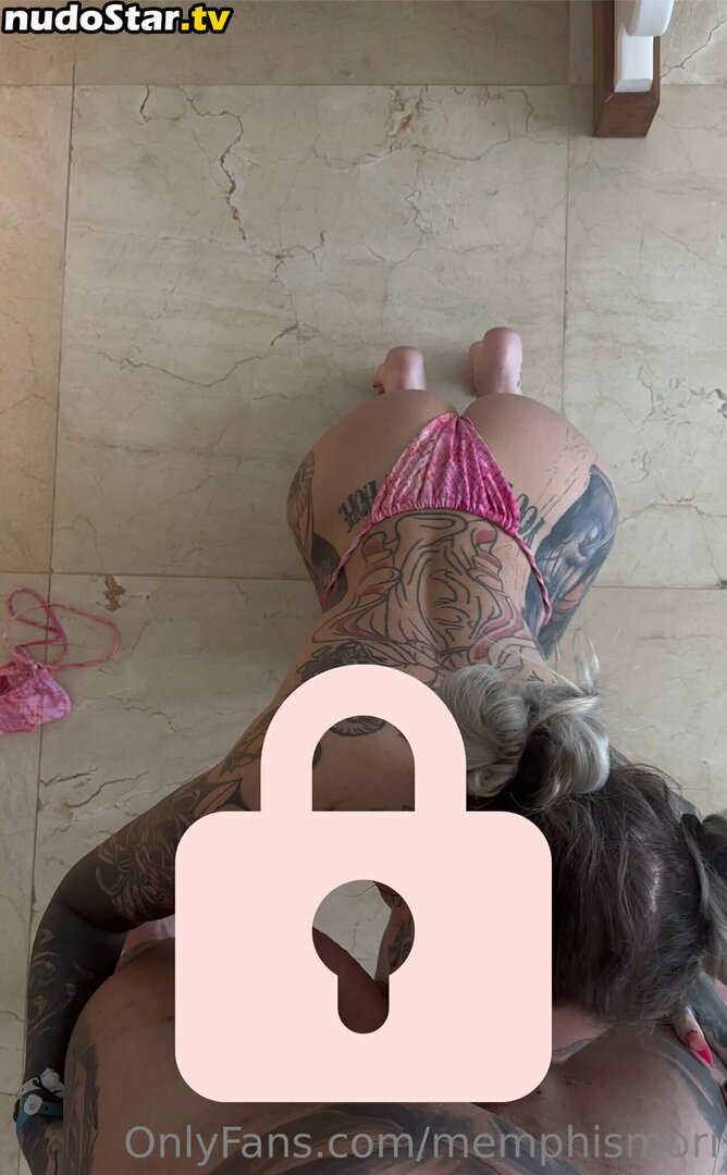 Memphis Mori / memphismori Nude OnlyFans Leaked Photo #6