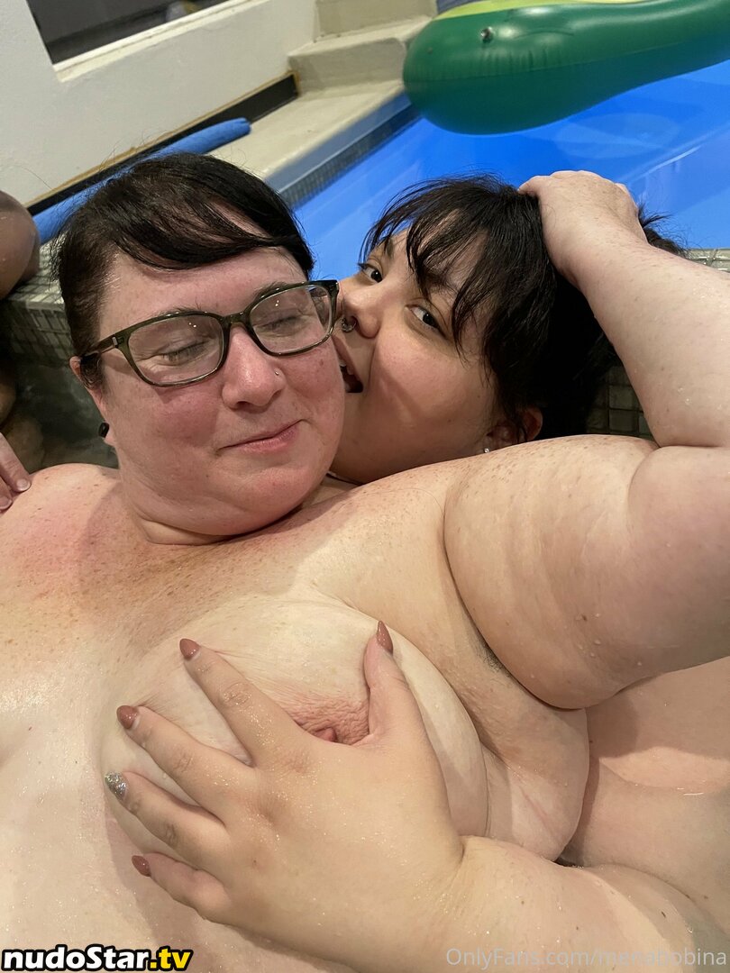 Menabobina Nude OnlyFans Leaked Photo #10