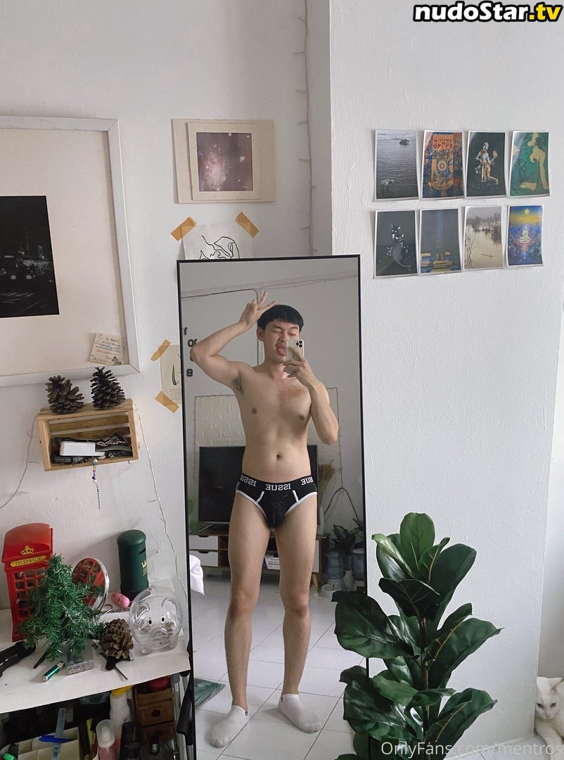 mentros / mentros_28 Nude OnlyFans Leaked Photo #28