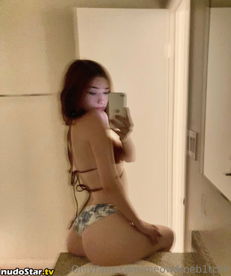 meow4meb1tch / meow4meb1tchh Nude OnlyFans Leaked Photo #64