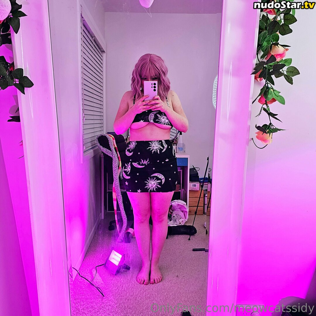 catssidy_ / meowcatssidy Nude OnlyFans Leaked Photo #43