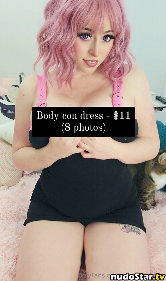 catssidy_ / meowcatssidy Nude OnlyFans Leaked Photo #56